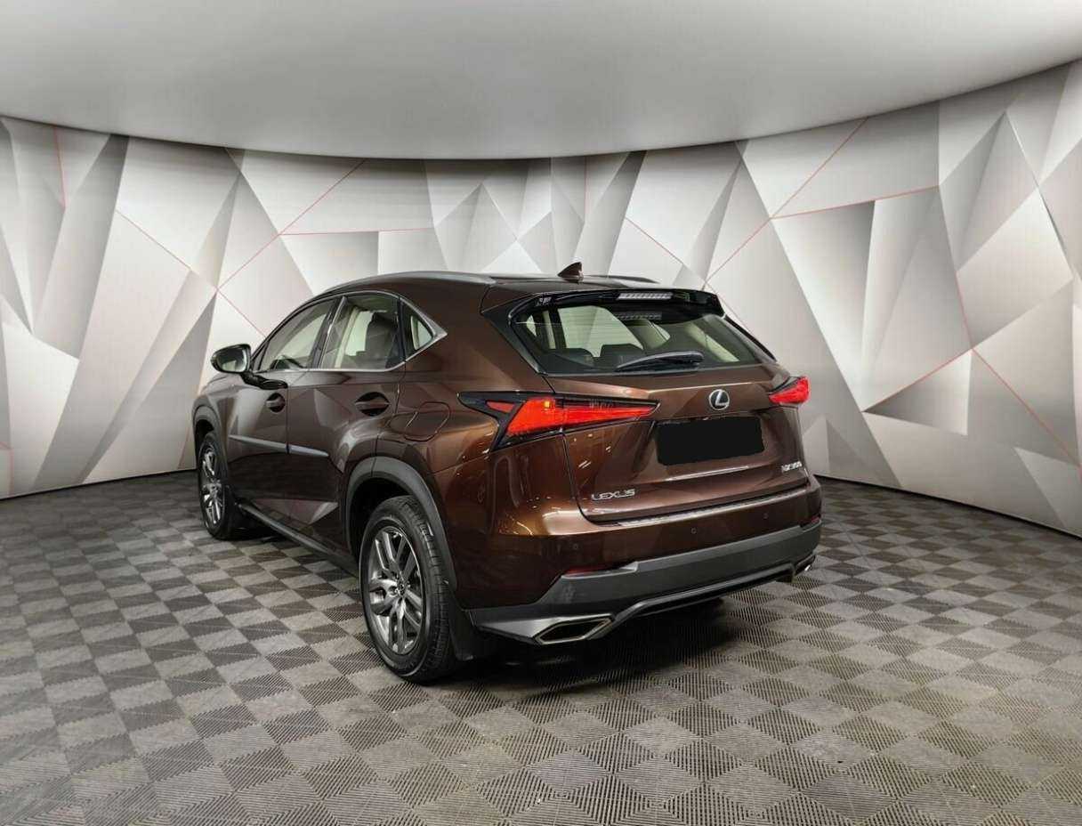 Lexus NX 300, 2019 Фото №4