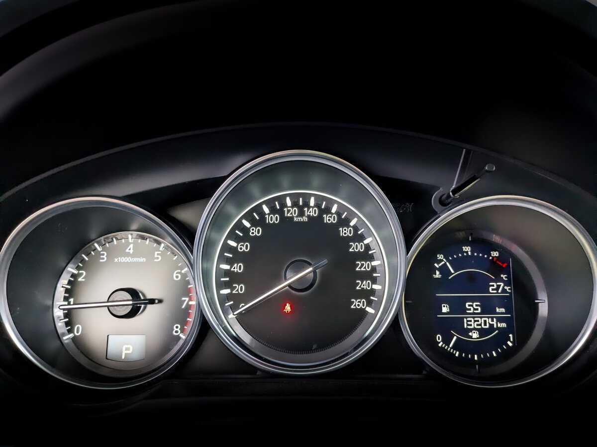 Mazda CX-5, 2021 Фото №11