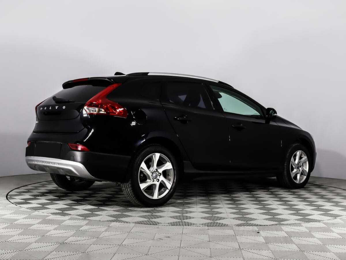 Volvo V40 Cross Country, 2013 Фото №5