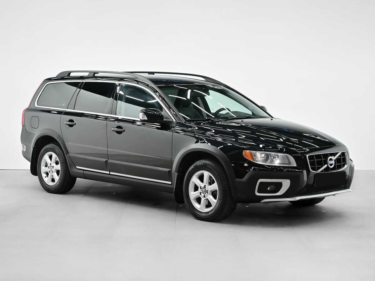 Volvo XC70, 2010 Фото №3