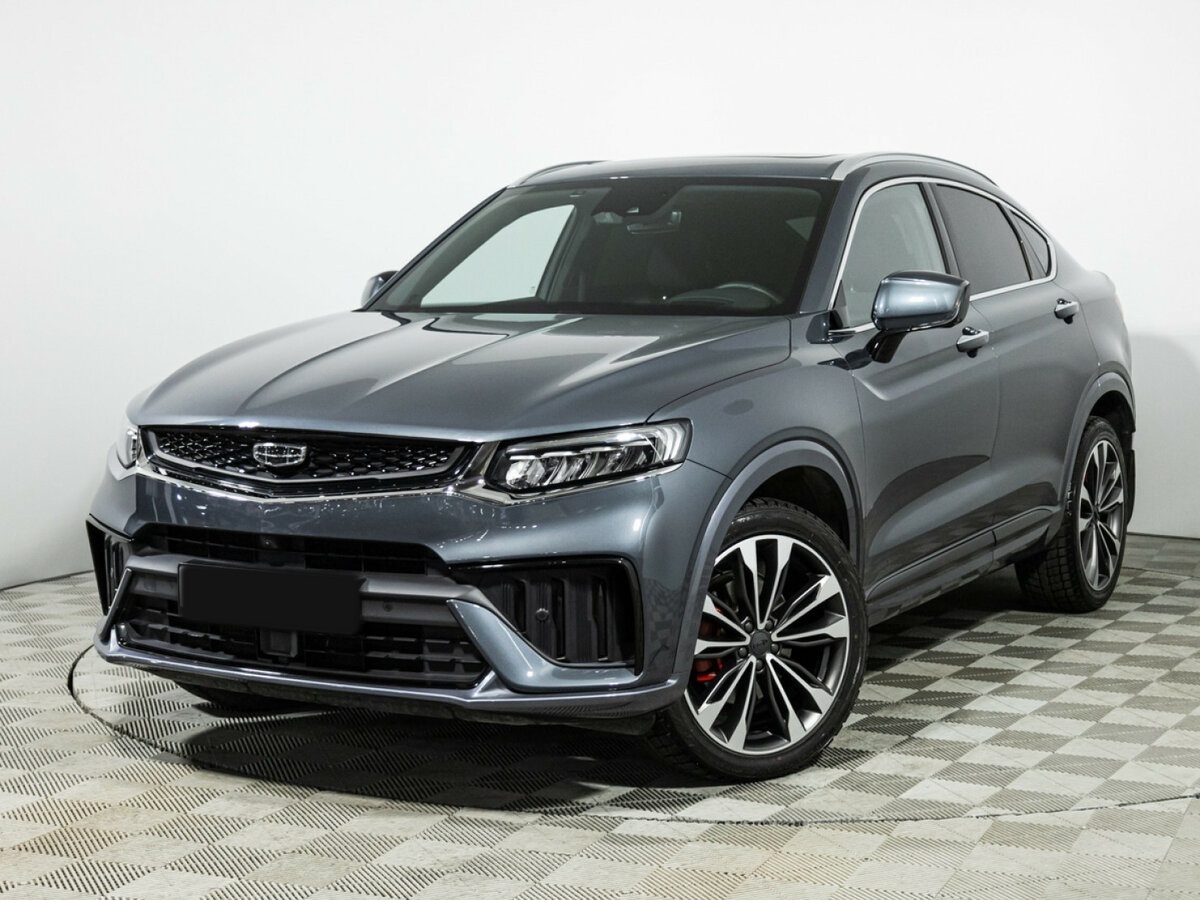 Geely Tugella I Рестайлинг, 2022 Фото №1