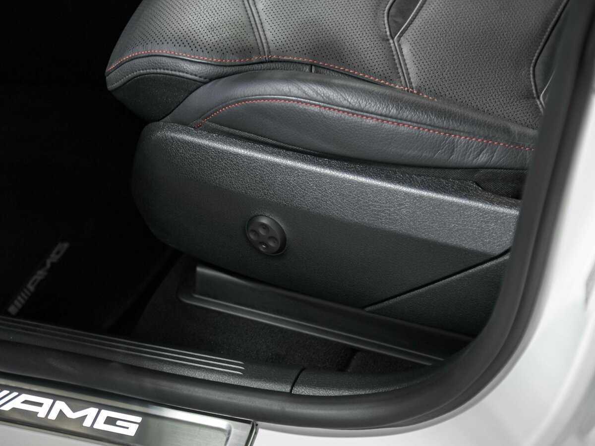 Mercedes-Benz GLC AMG 43 AMG, 2024 Фото №21