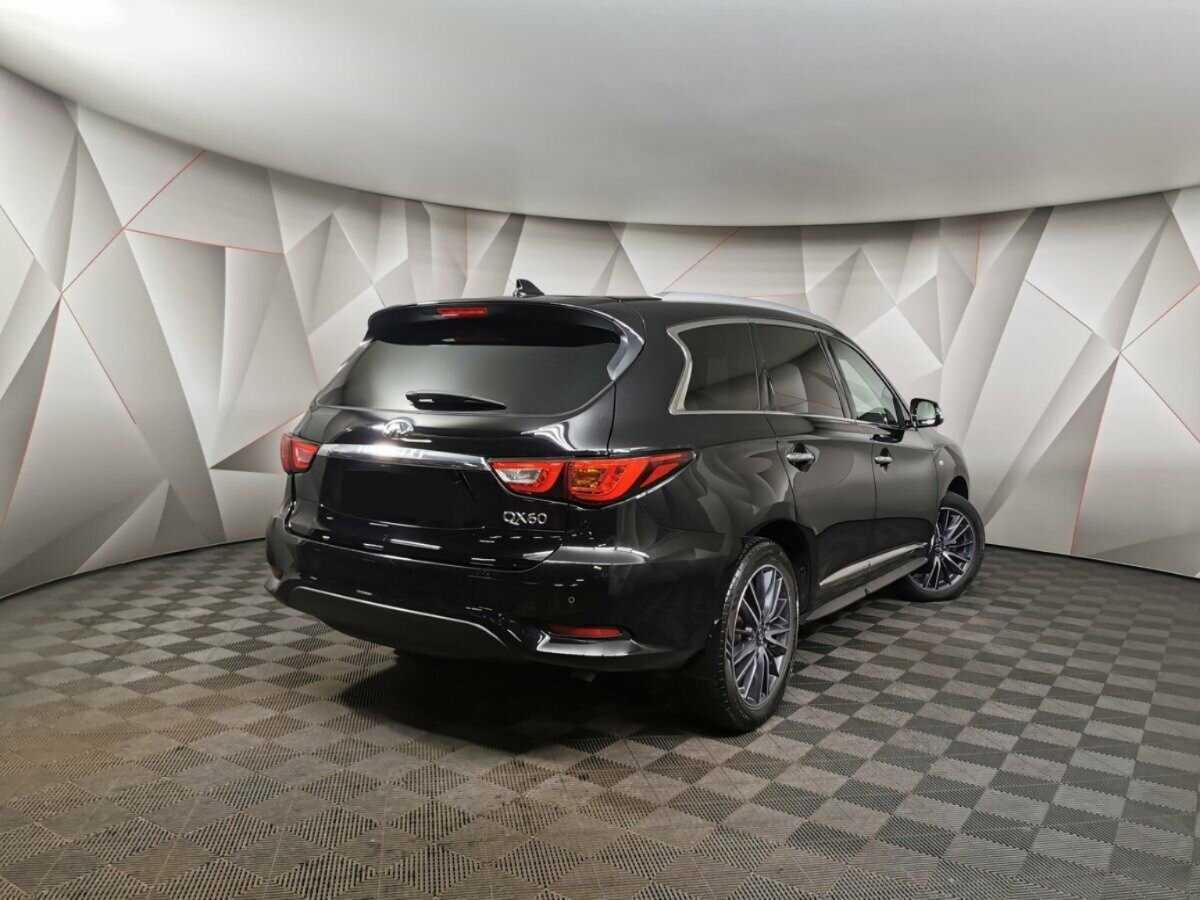 Infiniti QX60, 2017 Фото №2
