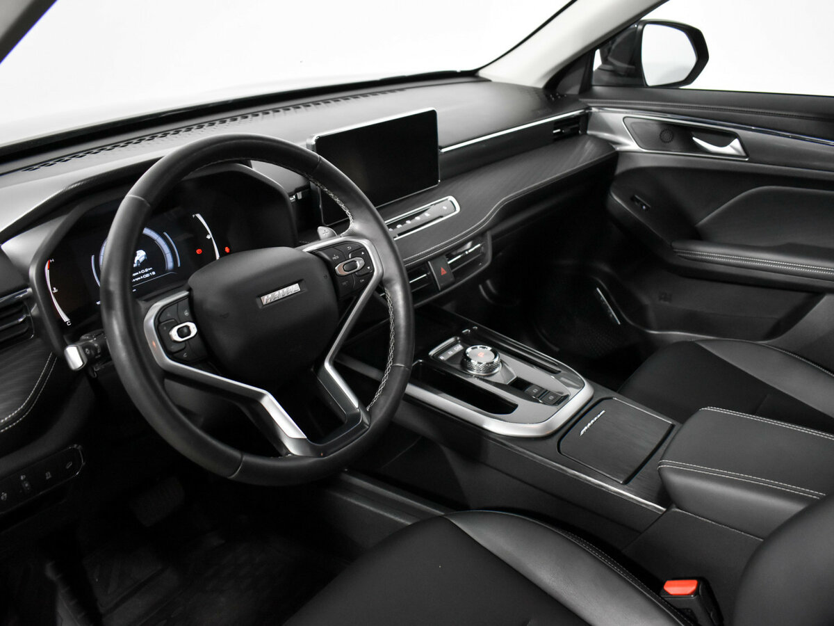 Haval Jolion I, 2023 Фото №9