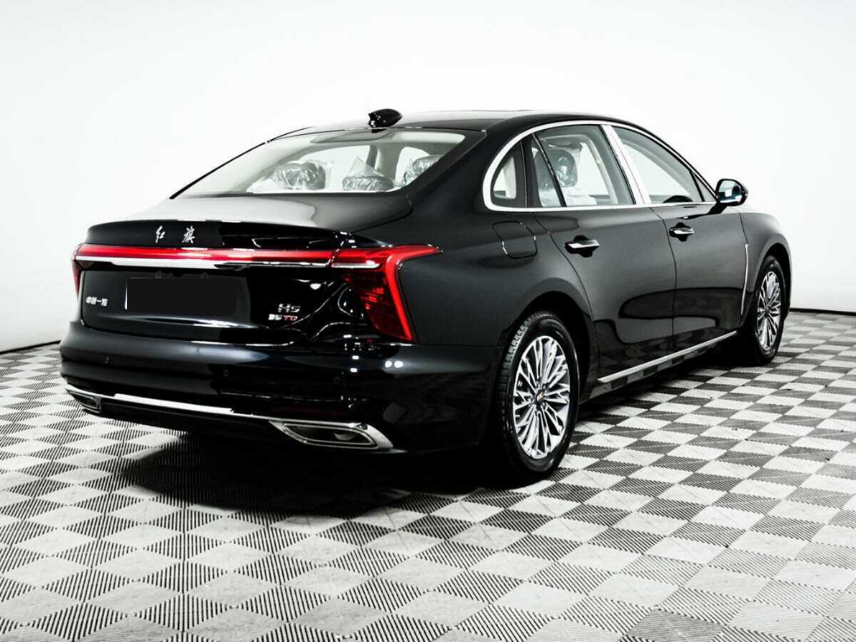 Hongqi H5, 2023 Фото №5