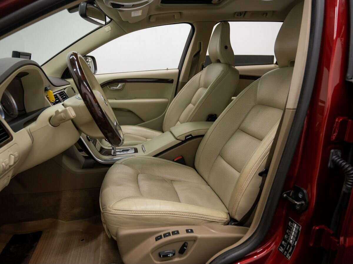 Volvo XC70, 2011 Фото №18