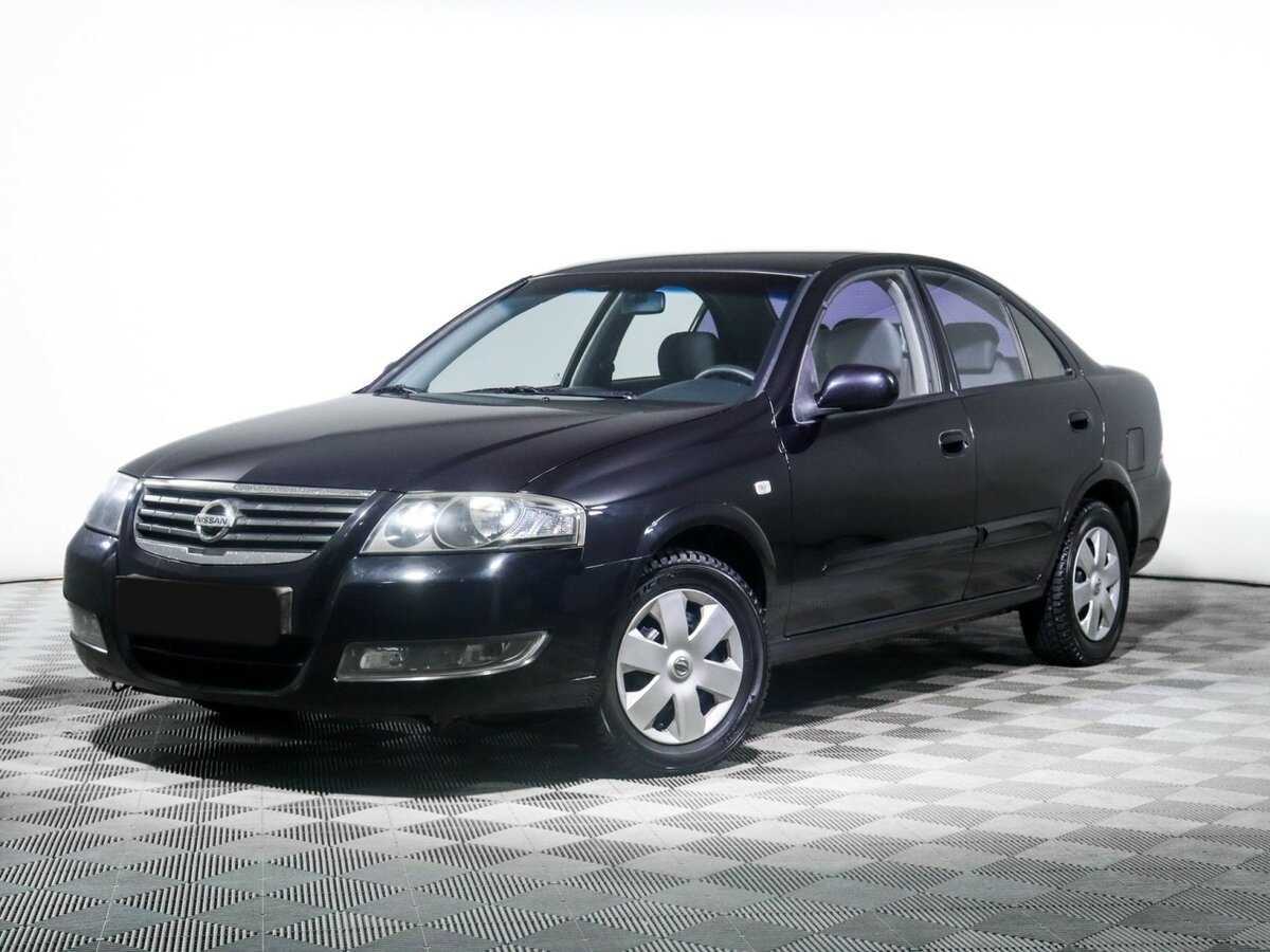 Nissan Almera Classic, 2011 Фото №1