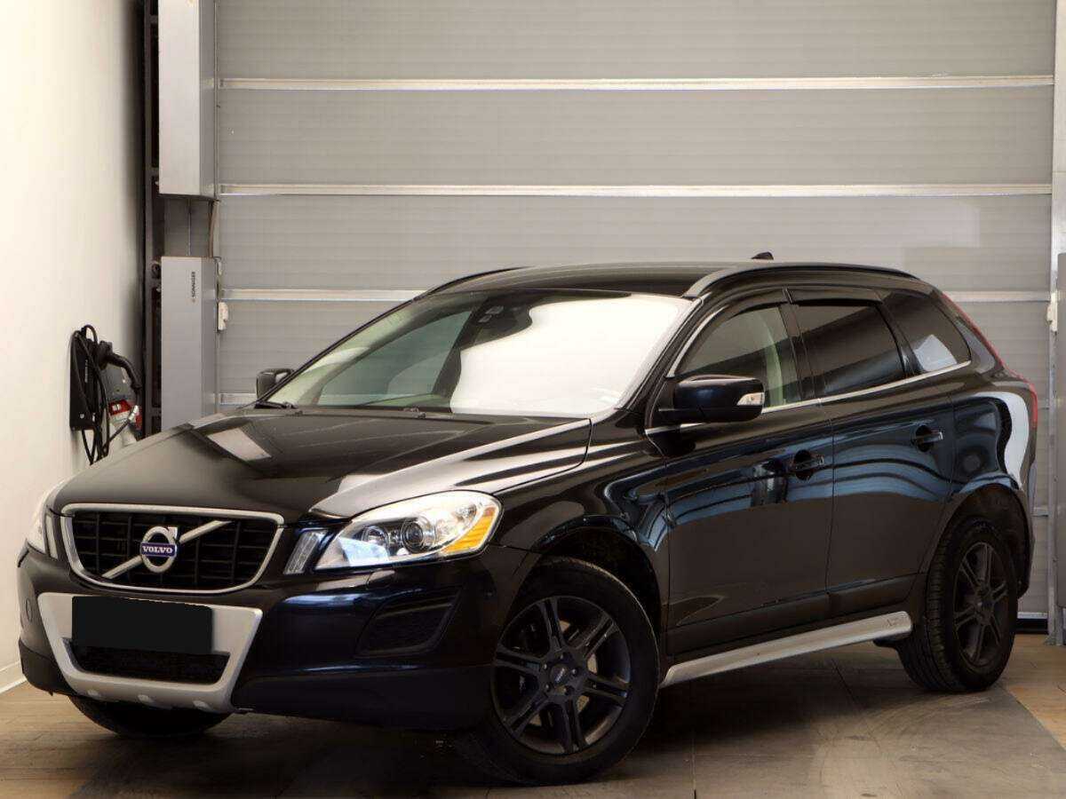 Volvo XC60, 2010 Фото №1