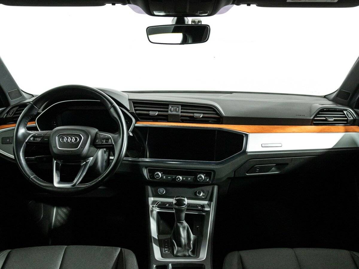 Audi Q3 35 TFSI, 2019 Фото №13