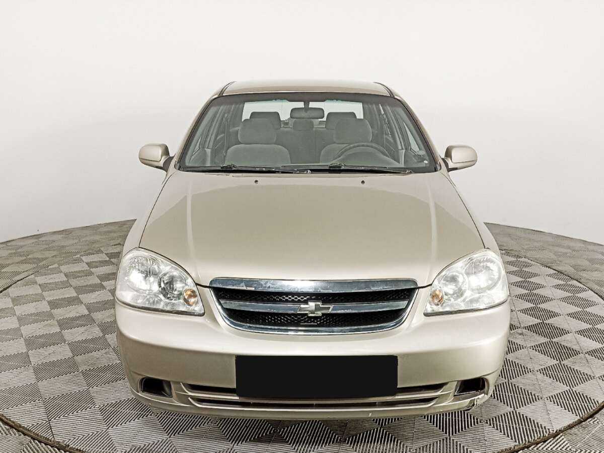Chevrolet Lacetti, 2006 Фото №2