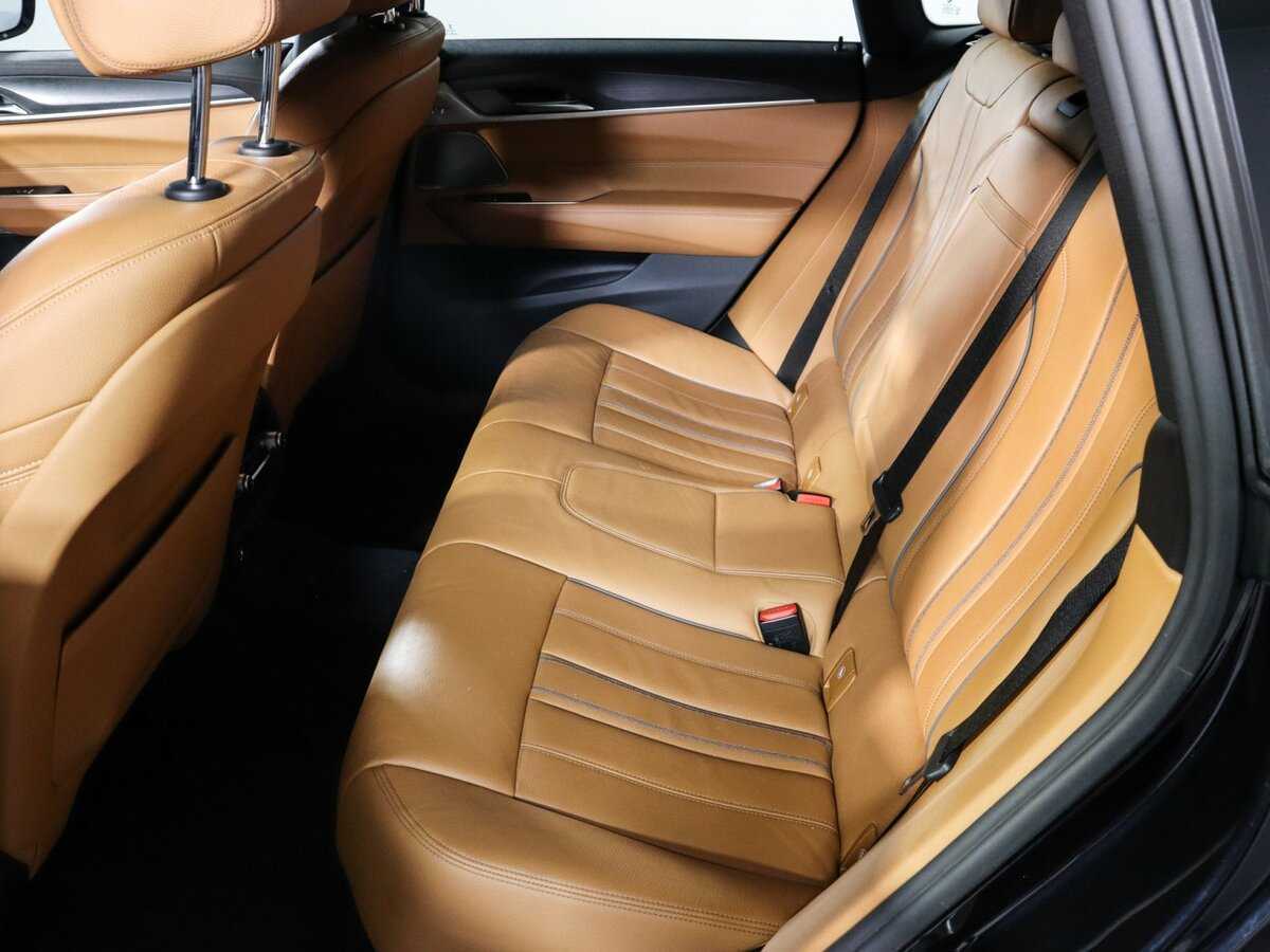 BMW 6 серии Gran Turismo 630d xDrive, 2021 Фото №7