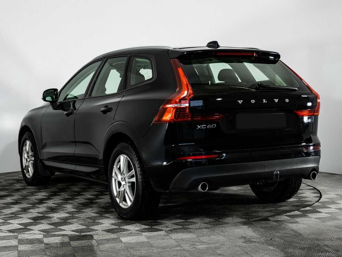 Volvo XC60, 2019 Фото №6