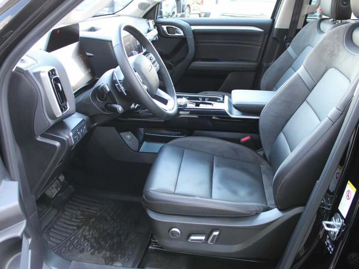 Haval Dargo X, 2024 Фото №8