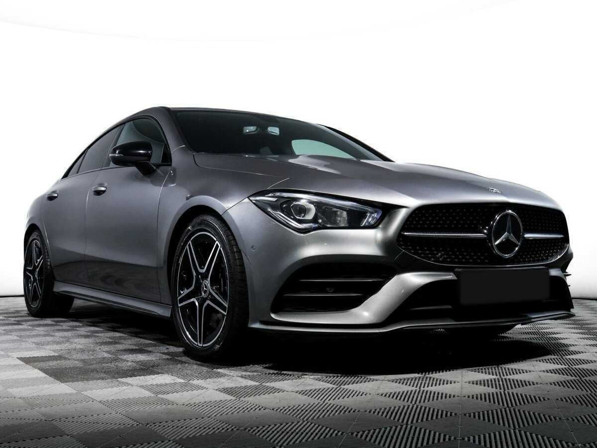 Mercedes-Benz CLA 250, 2019 Фото №14