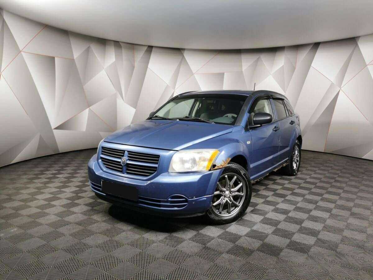 Dodge Caliber, 2006 Фото №1
