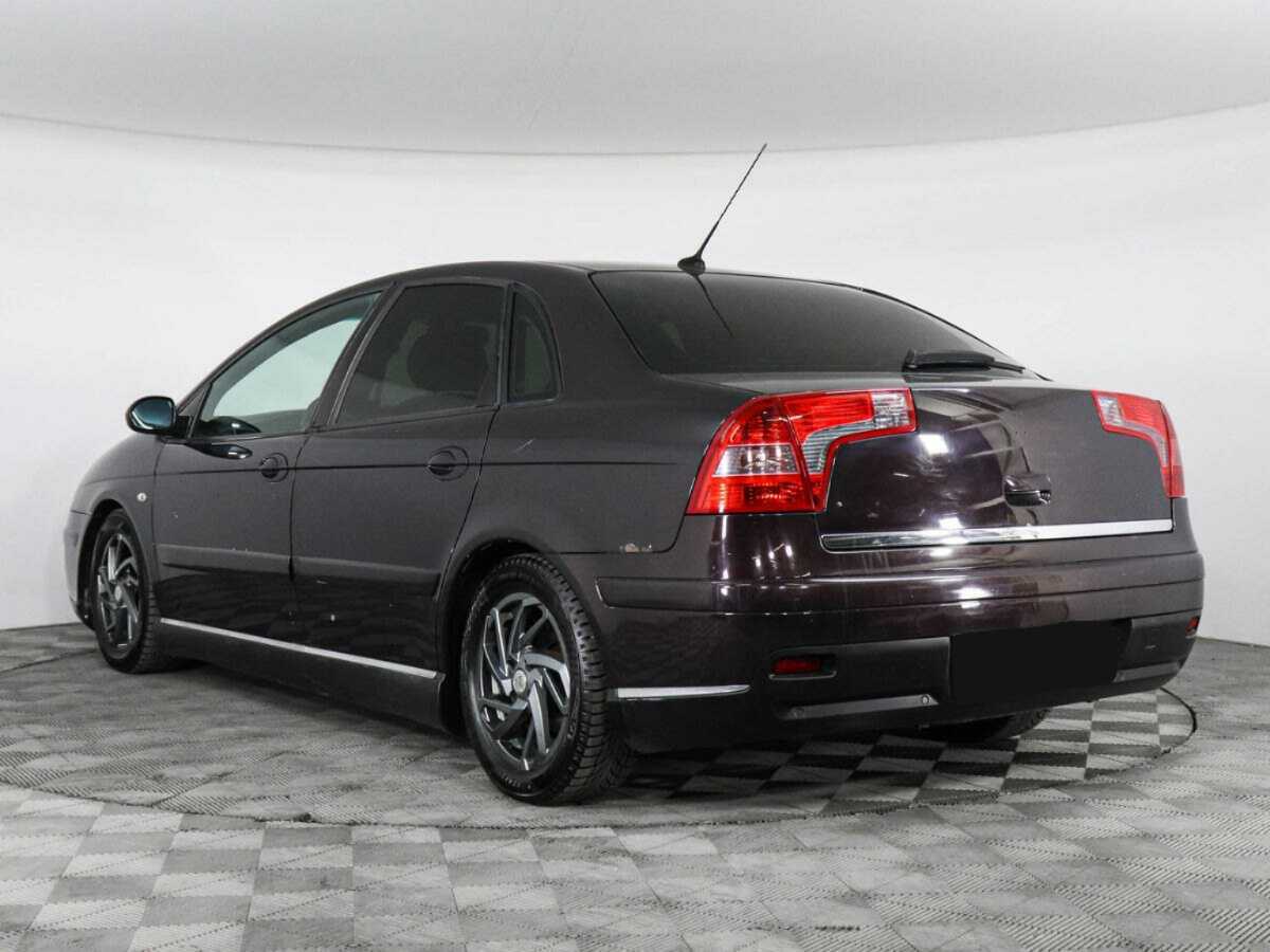 Citroen C5, 2006 Фото №4