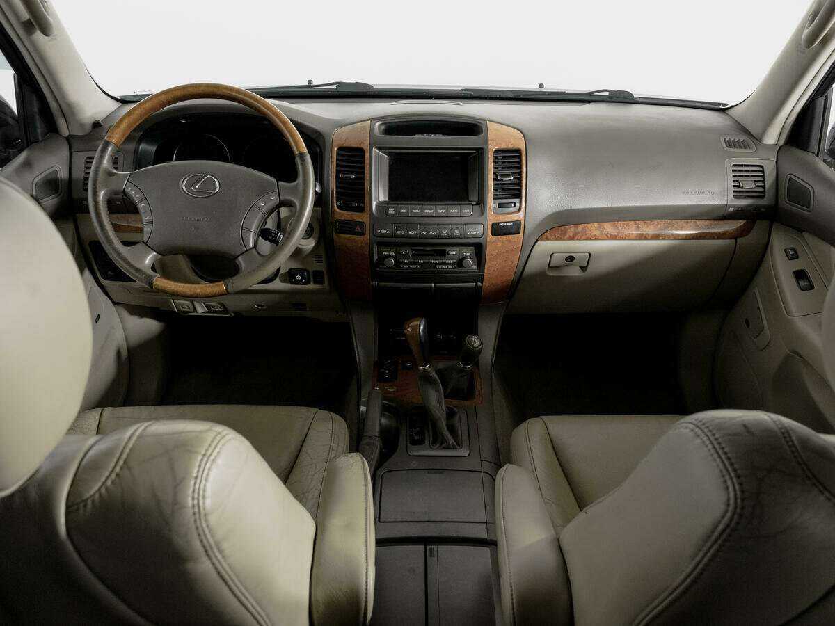 Lexus GX 470, 2005 Фото №12