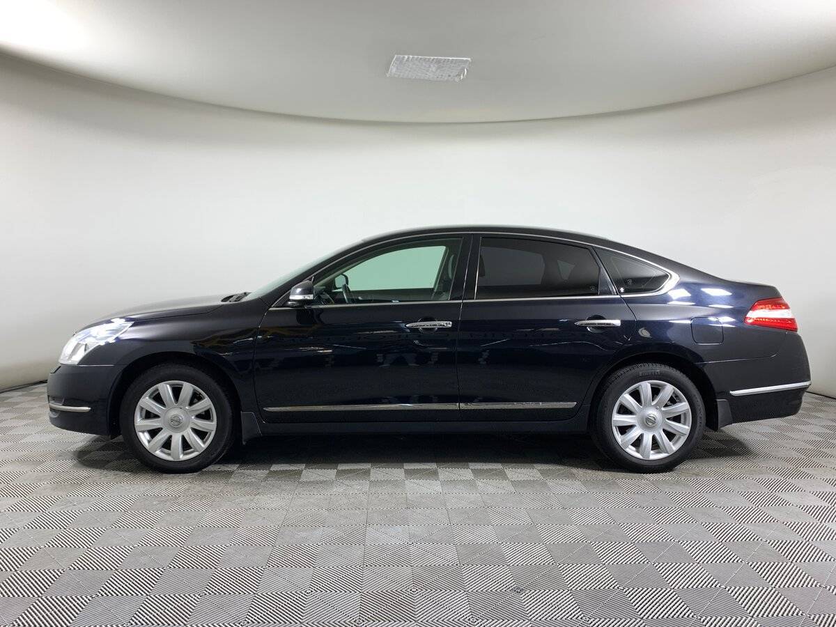 Nissan Teana, 2011 Фото №8