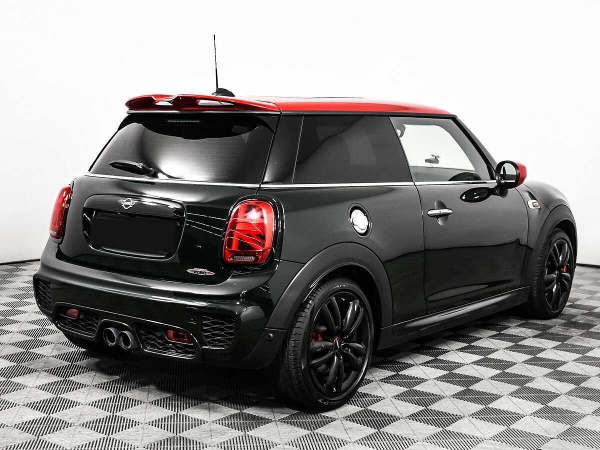 Mini Hatch JCW John Cooper Works, 2021 Фото №5
