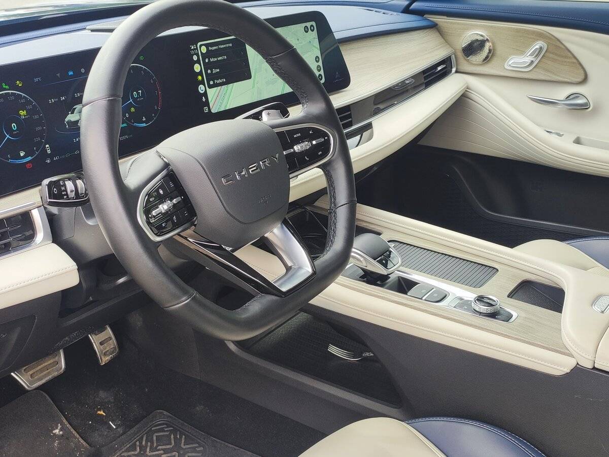 Chery Arrizo 8, 2023 Фото №7