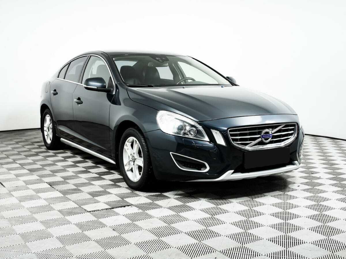 Volvo S60, 2011 Фото №3