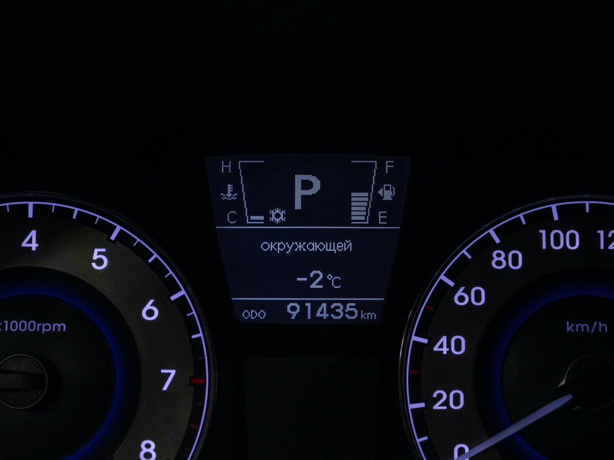 Hyundai Solaris I, 2012 Фото №10