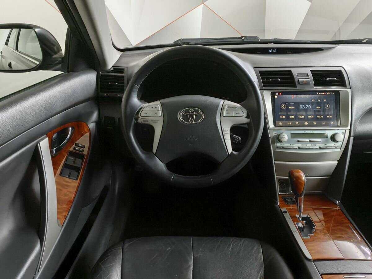 Toyota Camry, 2008 Фото №15