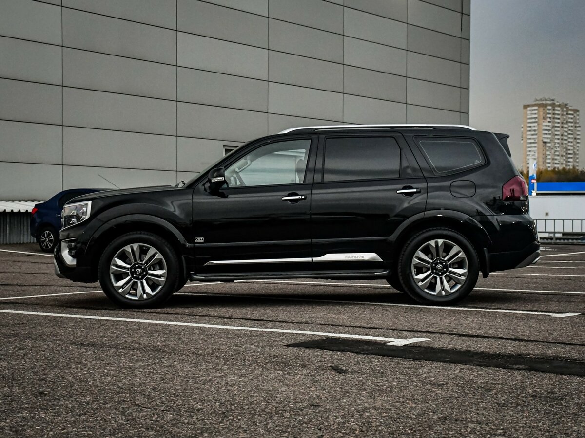 Kia Mohave I Рестайлинг 2, 2020 Фото №8
