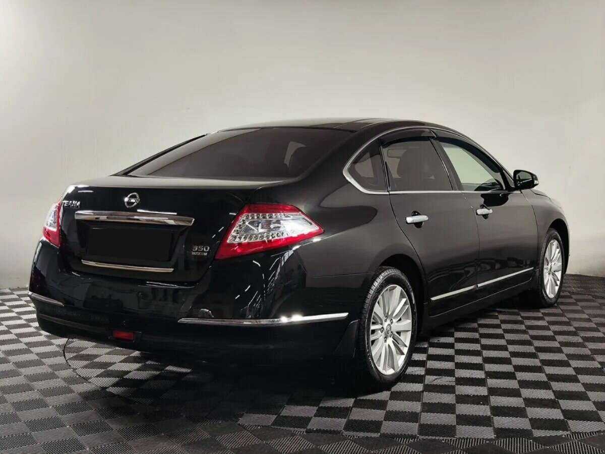 Nissan Teana, 2011 Фото №4