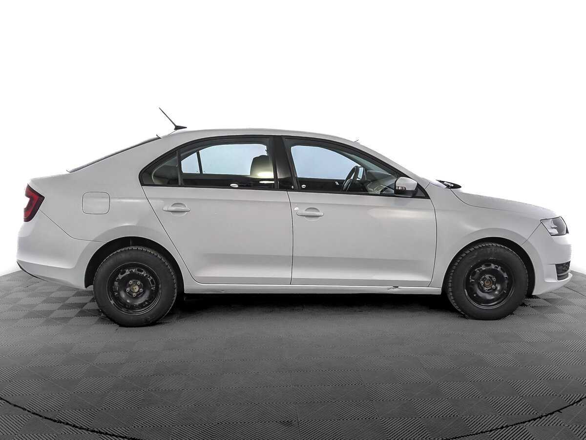 Skoda Rapid, 2017 Фото №4