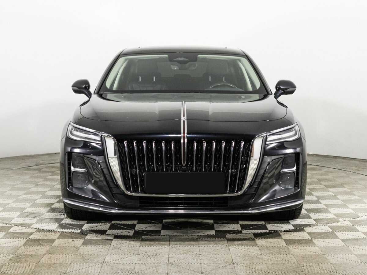 Hongqi H5, 2023 Фото №2