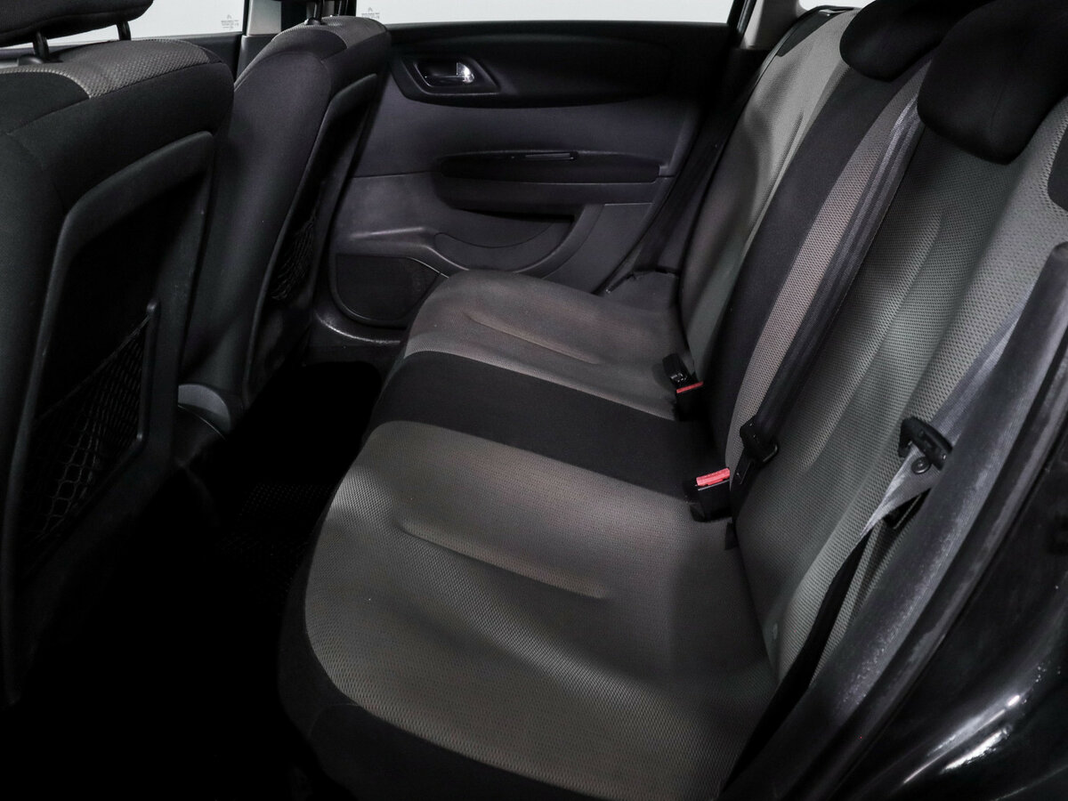 Citroen C4 I, 2007 Фото №8