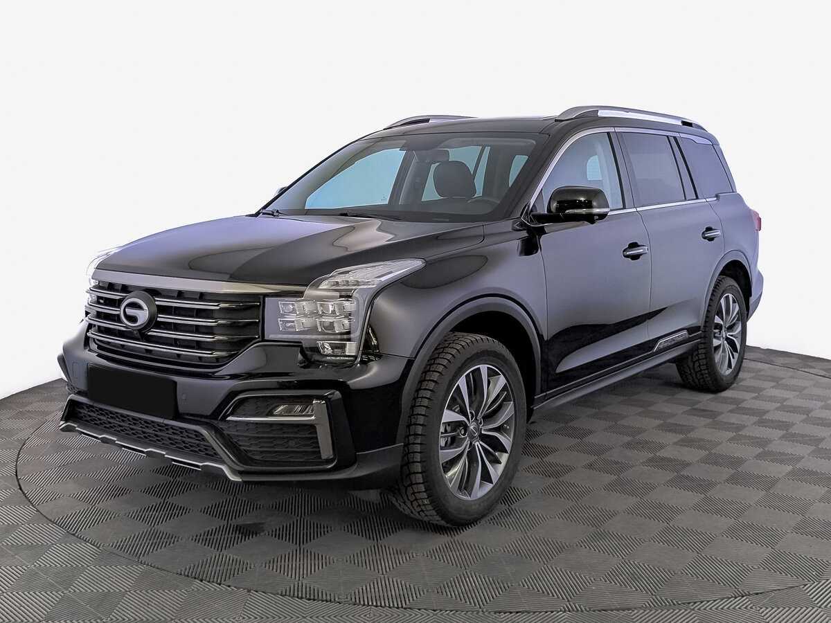 GAC GS8, 2023 Фото №1