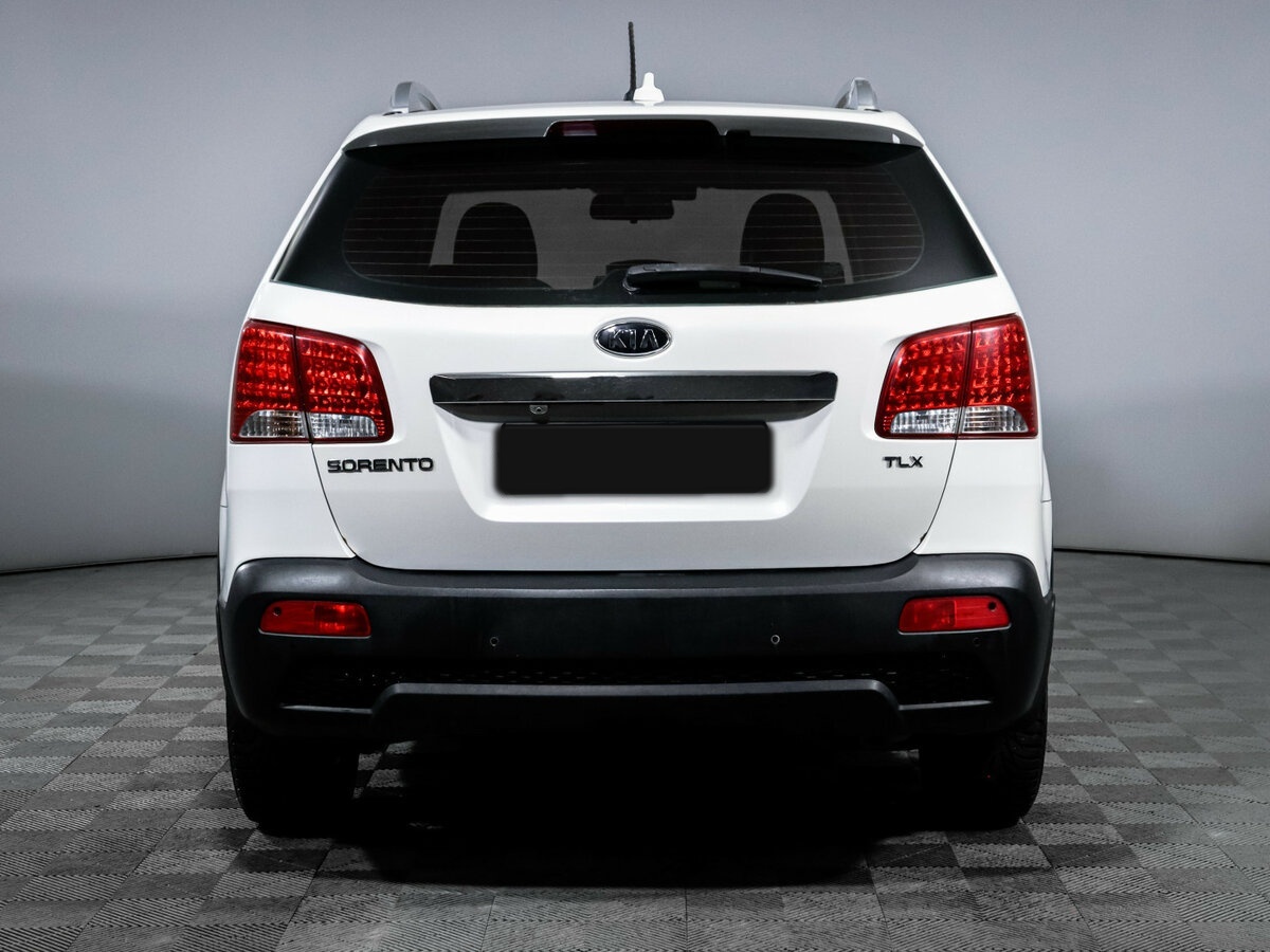 Kia Sorento II, 2011 Фото №6