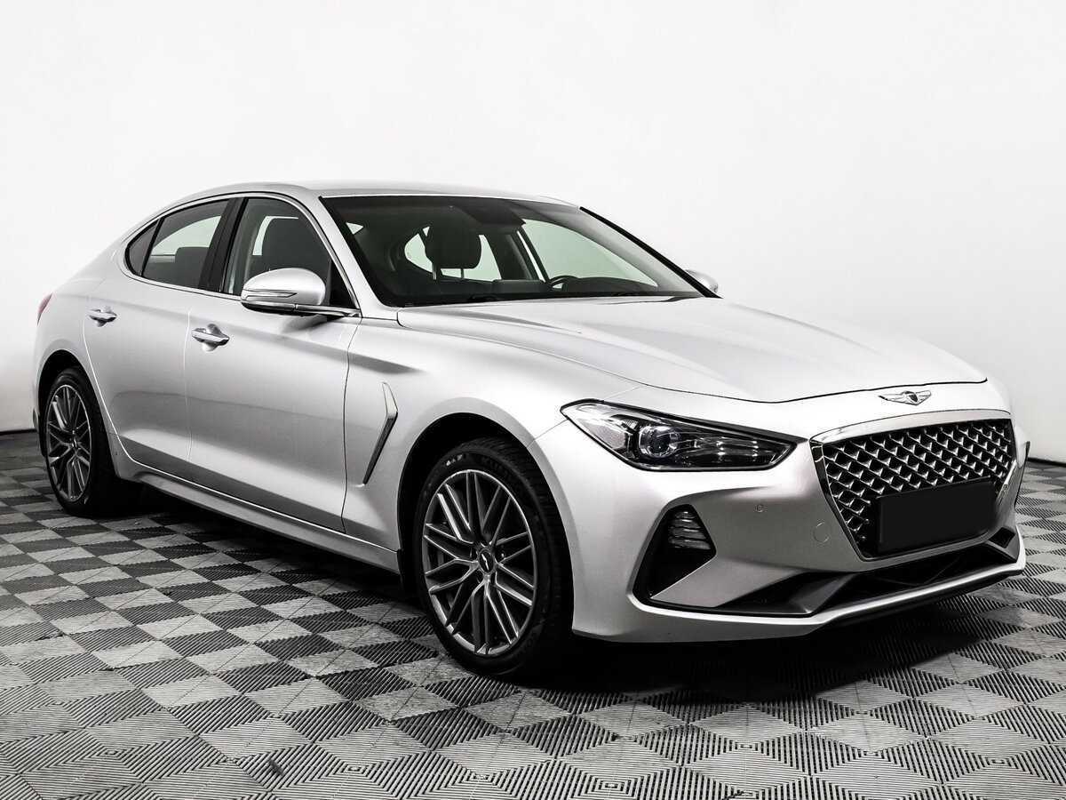 Genesis G70, 2019 Фото №3
