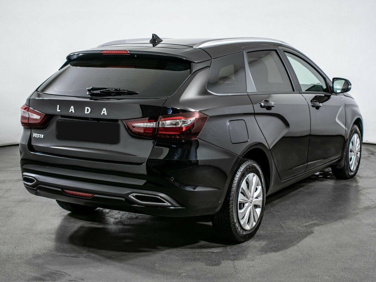 Lada (ВАЗ) Vesta SW I Рестайлинг (NG), 2024 Фото №4