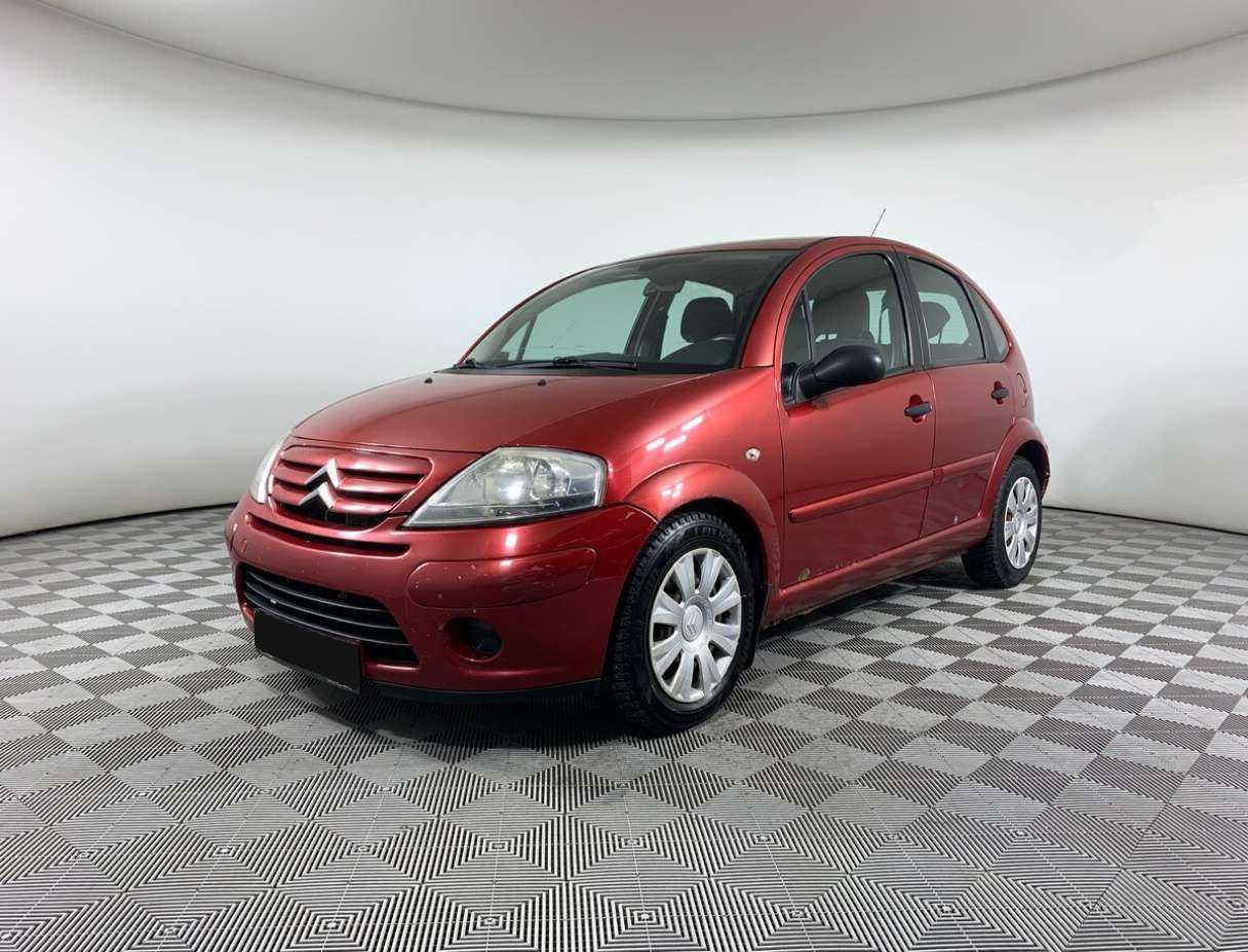 Citroen C3, 2008 Фото №1