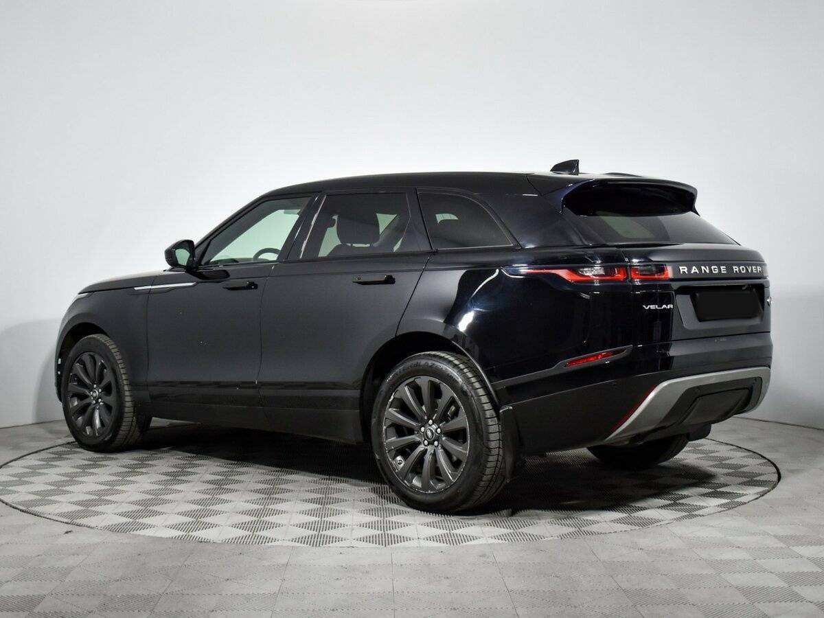 Land Rover Range Rover Velar, 2019 Фото №6