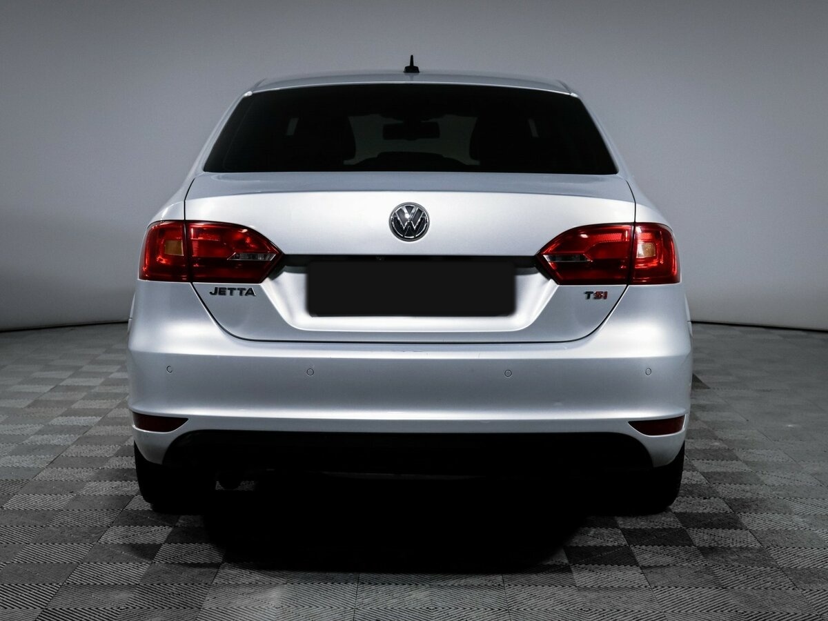 Volkswagen Jetta VI, 2011 Фото №5