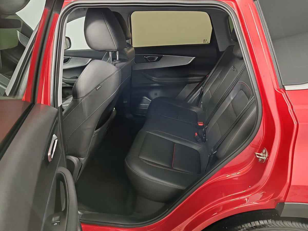Chery Tiggo 7 Pro I, 2021 Фото №10