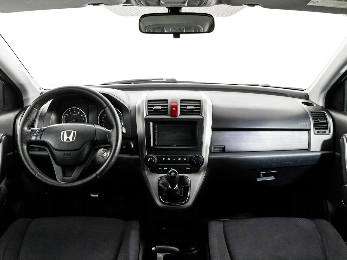 Honda CR-V III, 2008 Фото №8