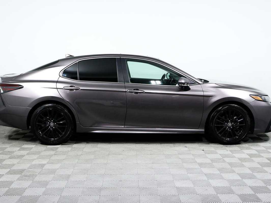 Toyota Camry, 2021 Фото №4