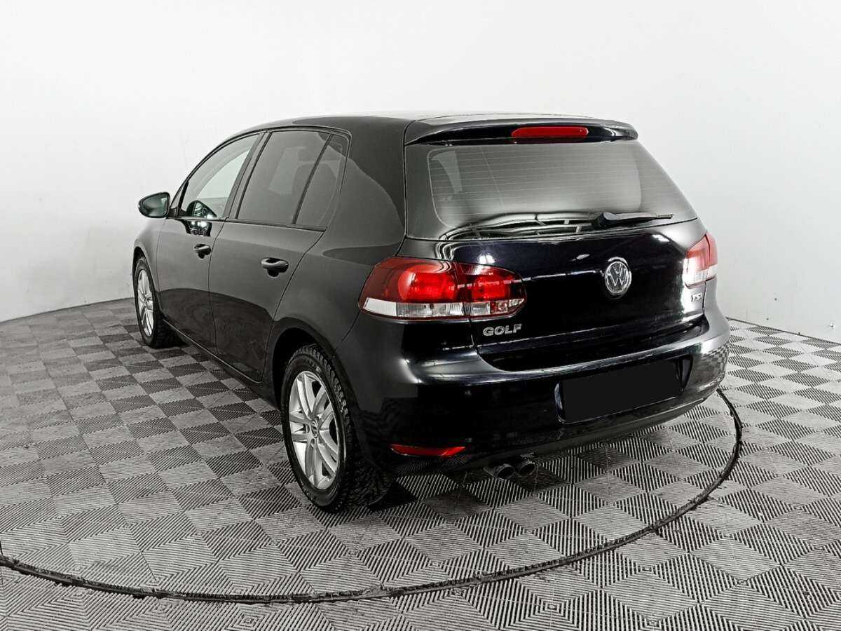 Volkswagen Golf, 2011 Фото №7