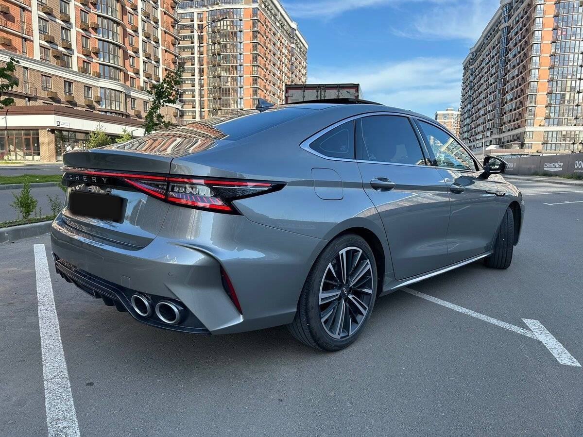 Chery Arrizo 8, 2023 Фото №4