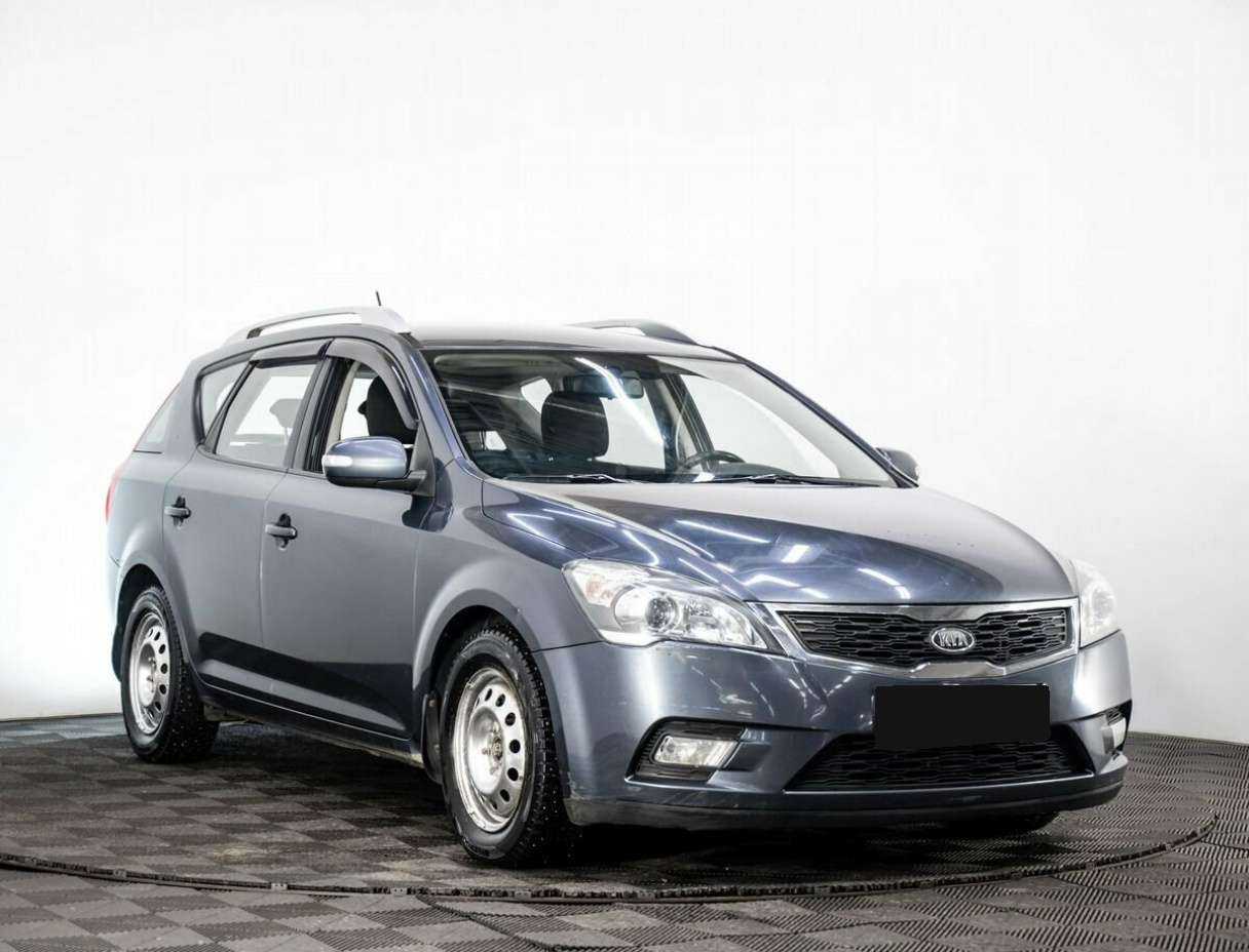 Kia Ceed, 2010 Фото №3