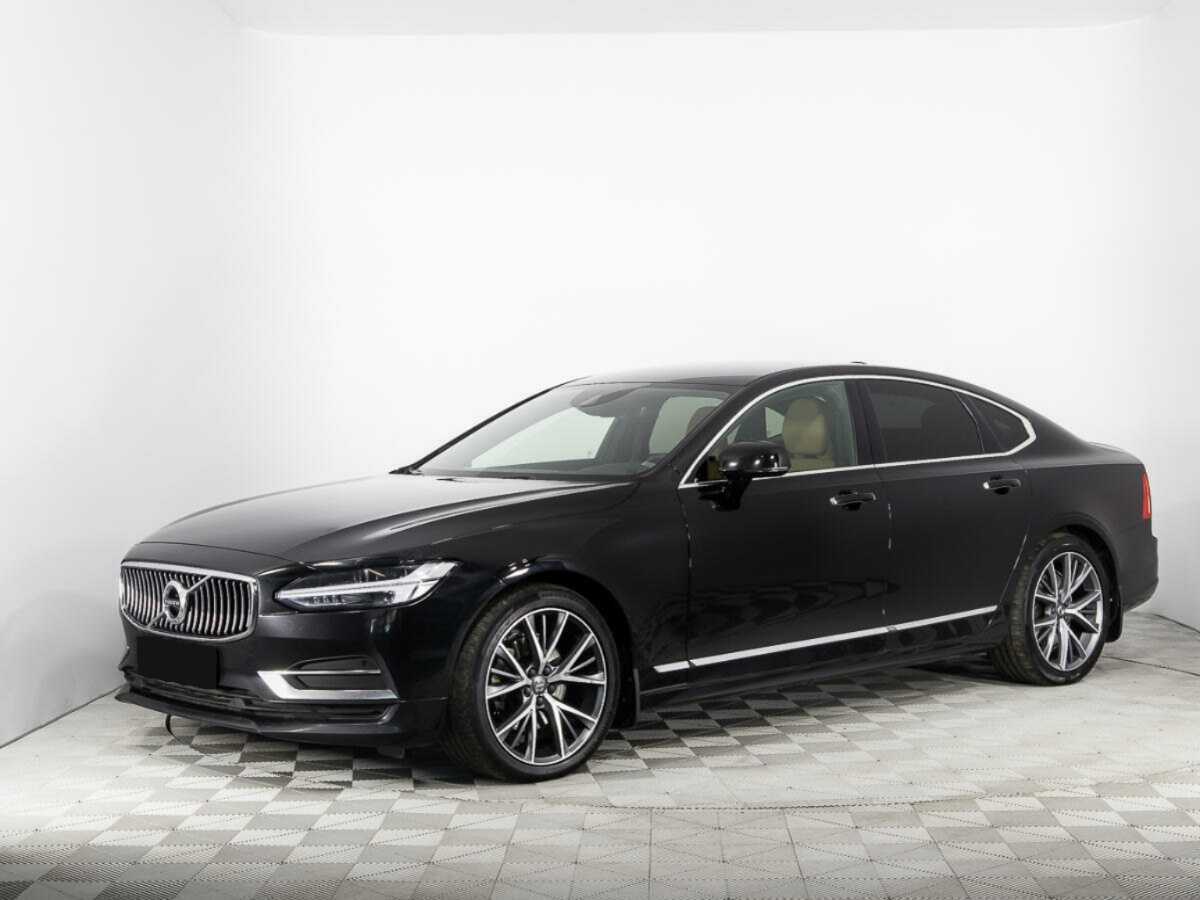 Volvo S90, 2020 Фото №1