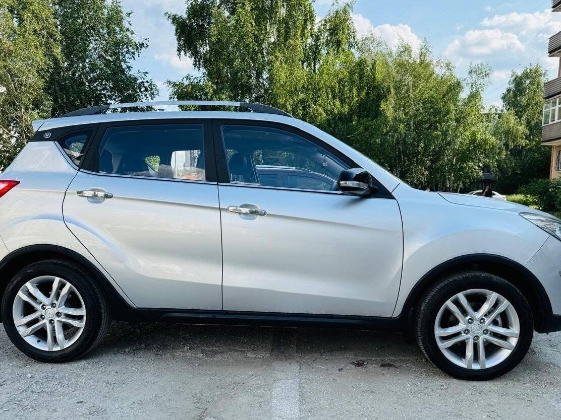 Changan CS35, 2018 Фото №4