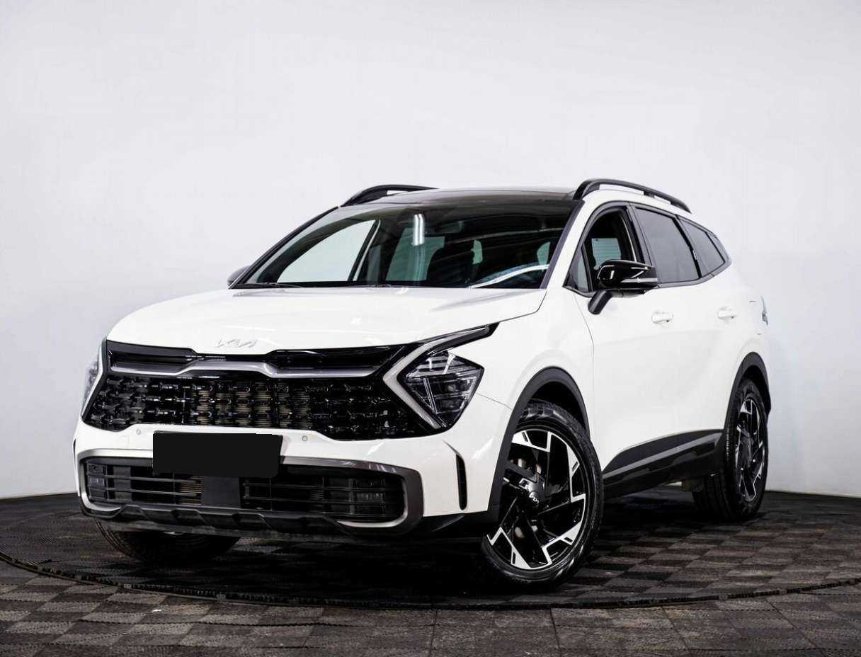 Kia Sportage, 2023 Фото №1