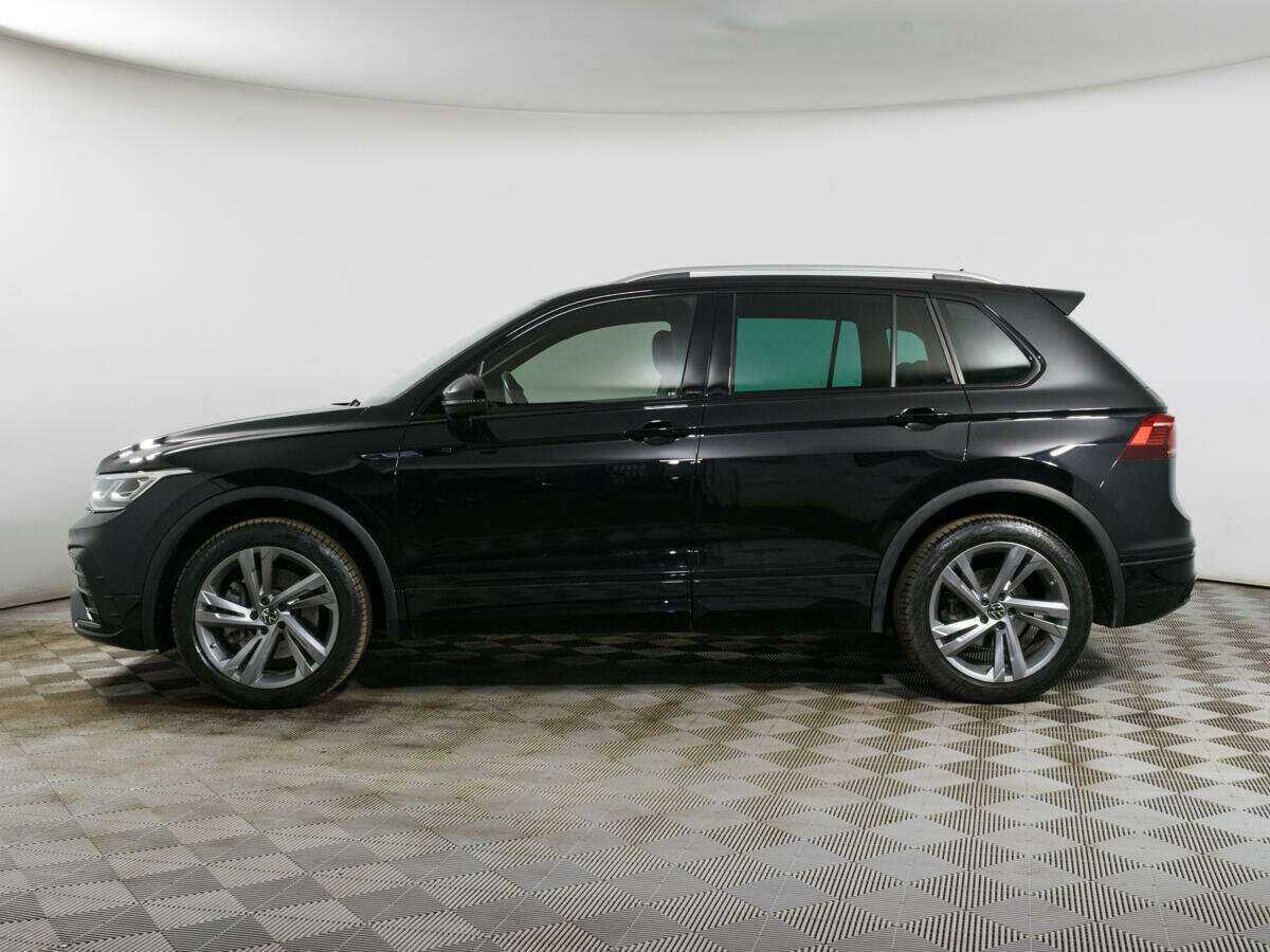 Volkswagen Tiguan, 2021 Фото №8