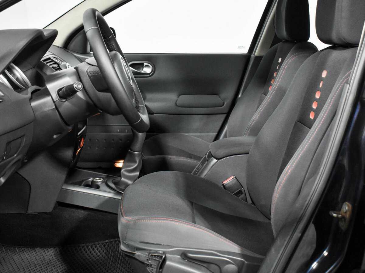 Renault Megane, 2007 Фото №11